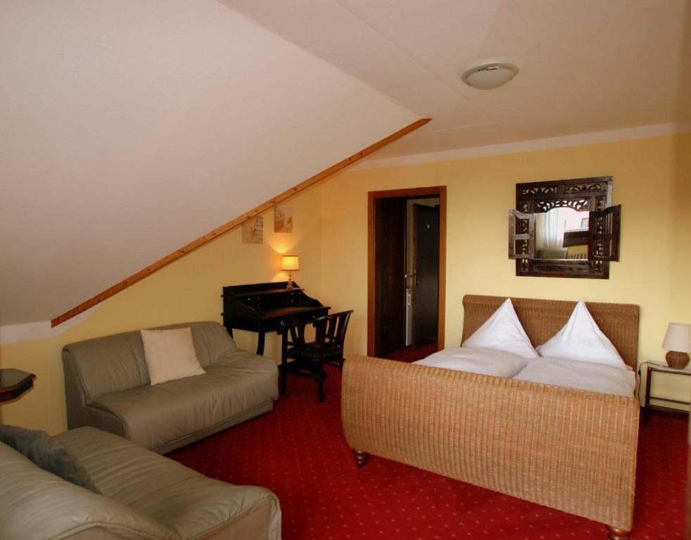 Hotel Weinberg Хагнау Екстериор снимка